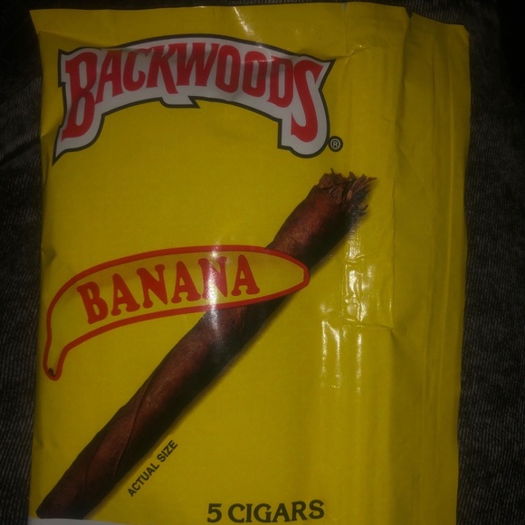BANANA BACKWOODS - Picture 1 of 1